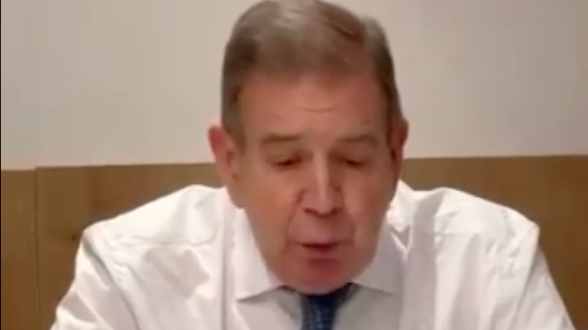 Edmundo González//Revista alternativa//venezuela