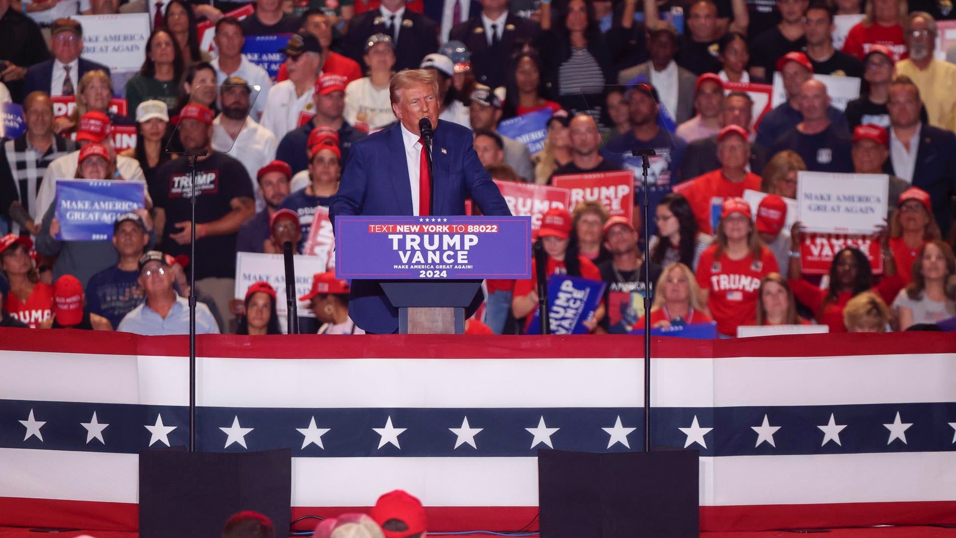 Trump//Donald Trump//Elecciones EEUU//Revista Alternativa