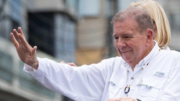 Atención: La Eurocámara reconoce a Edmundo González como presidente legítimo de Venezuela