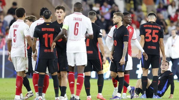 De vuelta a la realidad; El Barcelona de Flick sí sufre en la 'Champions'