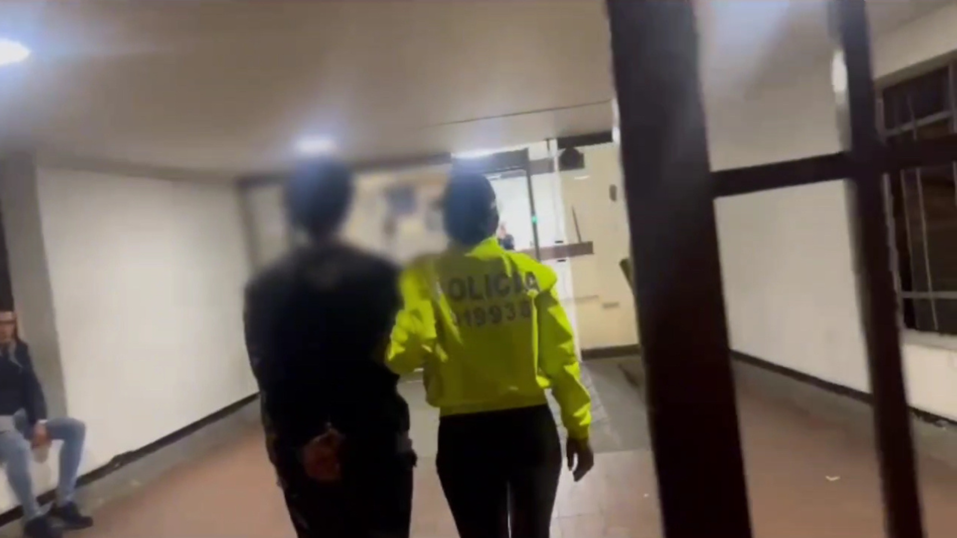 menores capturados Menores//aprehendidos//delitos//homicidio//abuso//Bogotá//Revista Semana//Revista Alternativa//Policía//