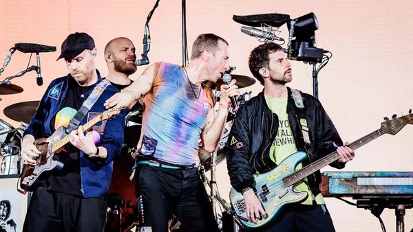 ¿Se acaba Coldplay? Chris Martin habla de dos álbumes más y chao ¿Se acaba Coldplay? Chris Martin habla de dos álbumes más y chao