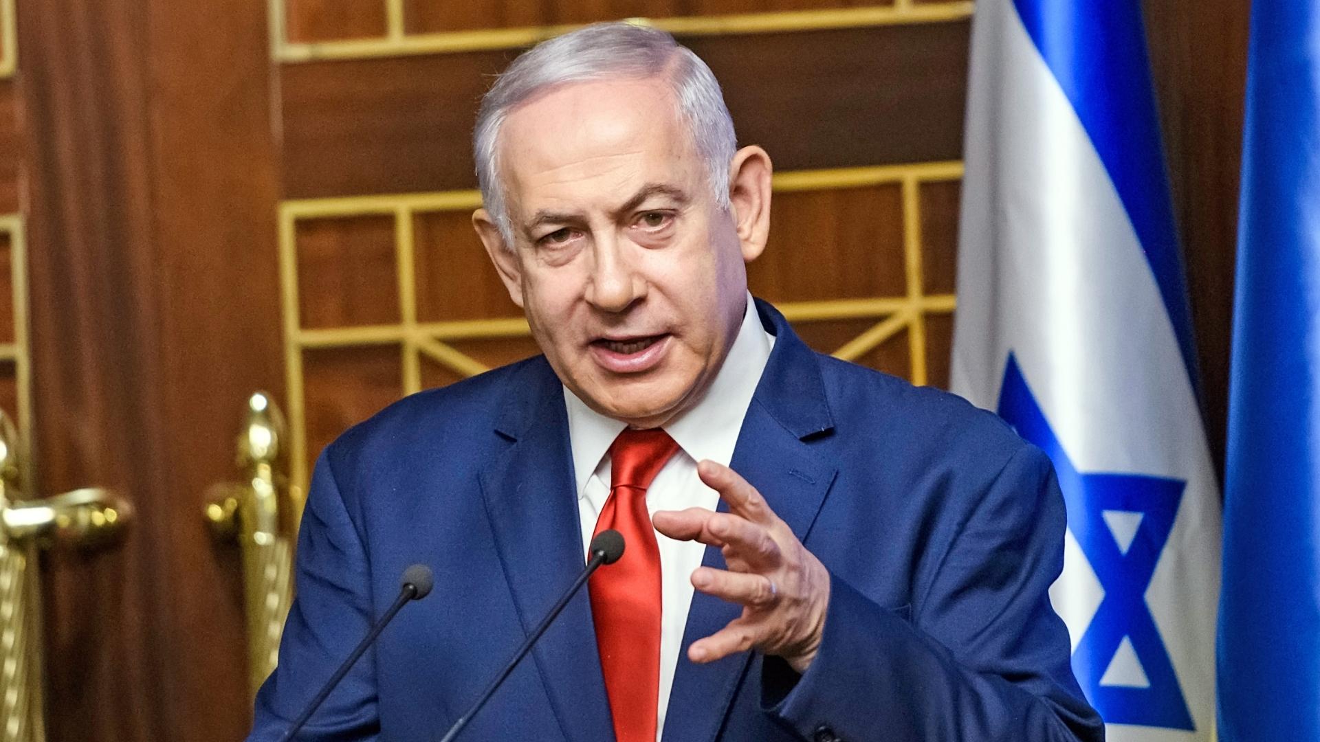 BenjaminNetanyahu _Shutterstock Netanyahu / muerte / Hamás / principio / final / Gaza / Revista Alternativa / Noticias Caracol / RCN / WRadio / Caracol Radio / Redmas / lafm / Revista Semana / Infobae//ordenes de captura//Gaza//CPI//La Corte Penal Internacional//Revista Alternativa//Revista Cambio//REvista semana
