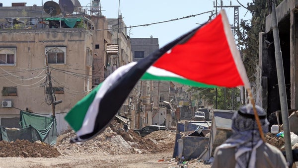 Palestina: un año después del desastre y sin buenas noticias a la vista