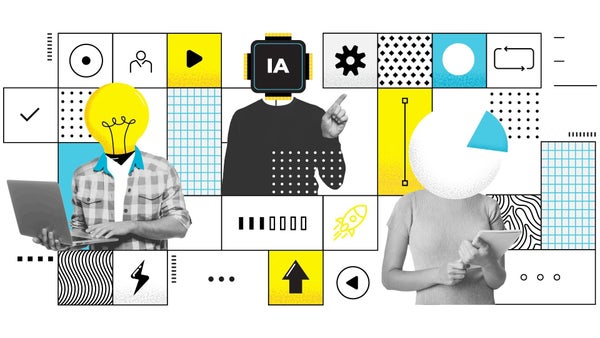 Emprender en la era de los algoritmos: el poder de la Inteligencia Artificial Emprender en la era de los algoritmos: el poder de la Inteligencia Artificial