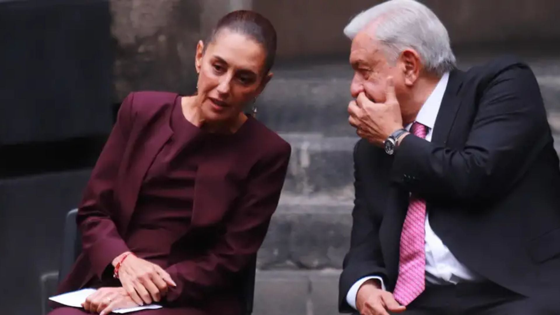 Claudia Sheinbaum Sheinbaum//Rey ESpaña//Amlo//Revista Alternativa