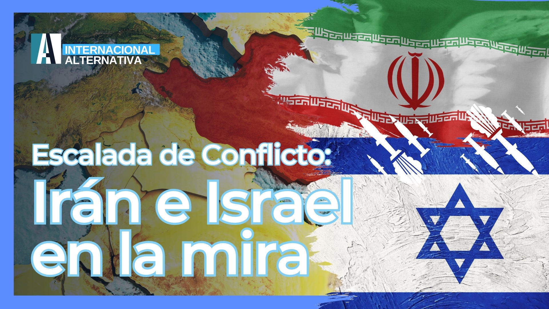 Revista Alternativa Irán,Israel,misiles,Hezbollah,Hassan Nasralla,crisis en Medio Oriente,Estados Unidos,tropas,Tel Aviv,análisis político,conflicto,actualidad internacional, REVISTA ALTERNATIVA, NOTICIAS