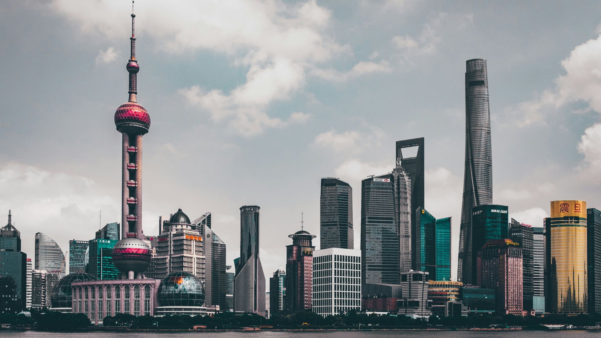 Unsplash Shanghai//China//Asia//Revista Alternativa.