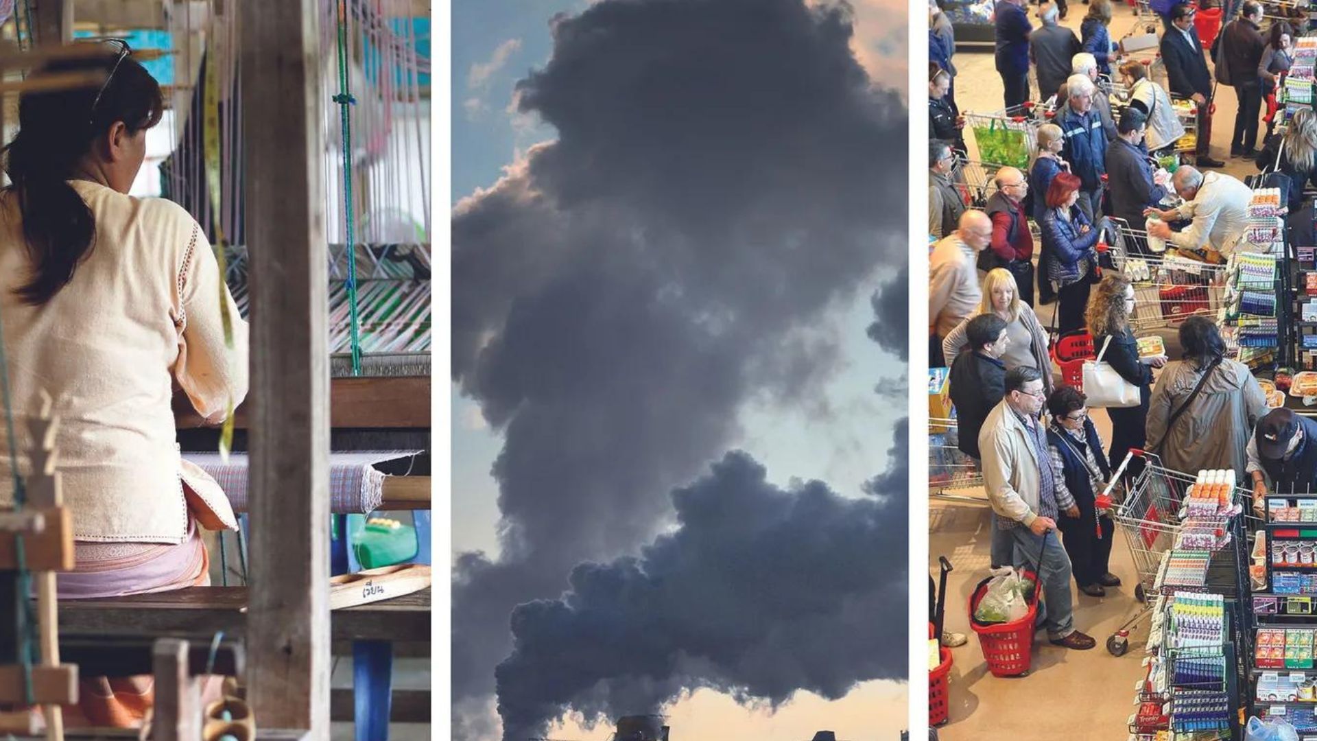 OCDE OCDE//ECONOMÍA//PANORAMA MUNDIAL//REVISTA ALTERNATIVA.