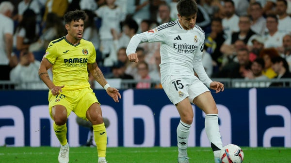 El Real Madrid busca la reacción antes del parón