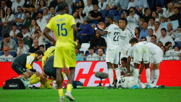 Joselu Mato: "Carvajal nos dará una lección y volverá más fuerte que nunca, se lo merece" Joselu Mato: "Carvajal nos dará una lección y volverá más fuerte que nunca, se lo merece"