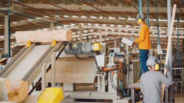 Refopanel inaugura planta de madera en Zambrano, Bolívar