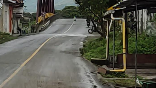 Disidencias ingresaron al casco urbano de Corinto en el Cauca. Autoridades contrarestan ataques