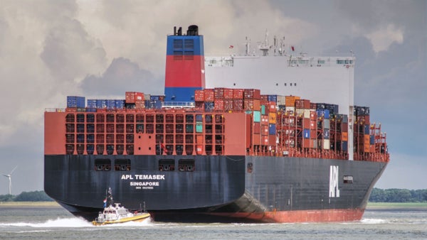 Comercio mundial crecerá un 2.7% en 2024, Europa en crisis y Asia en auge Comercio mundial crecerá un 2.7% en 2024, Europa en crisis y Asia en auge