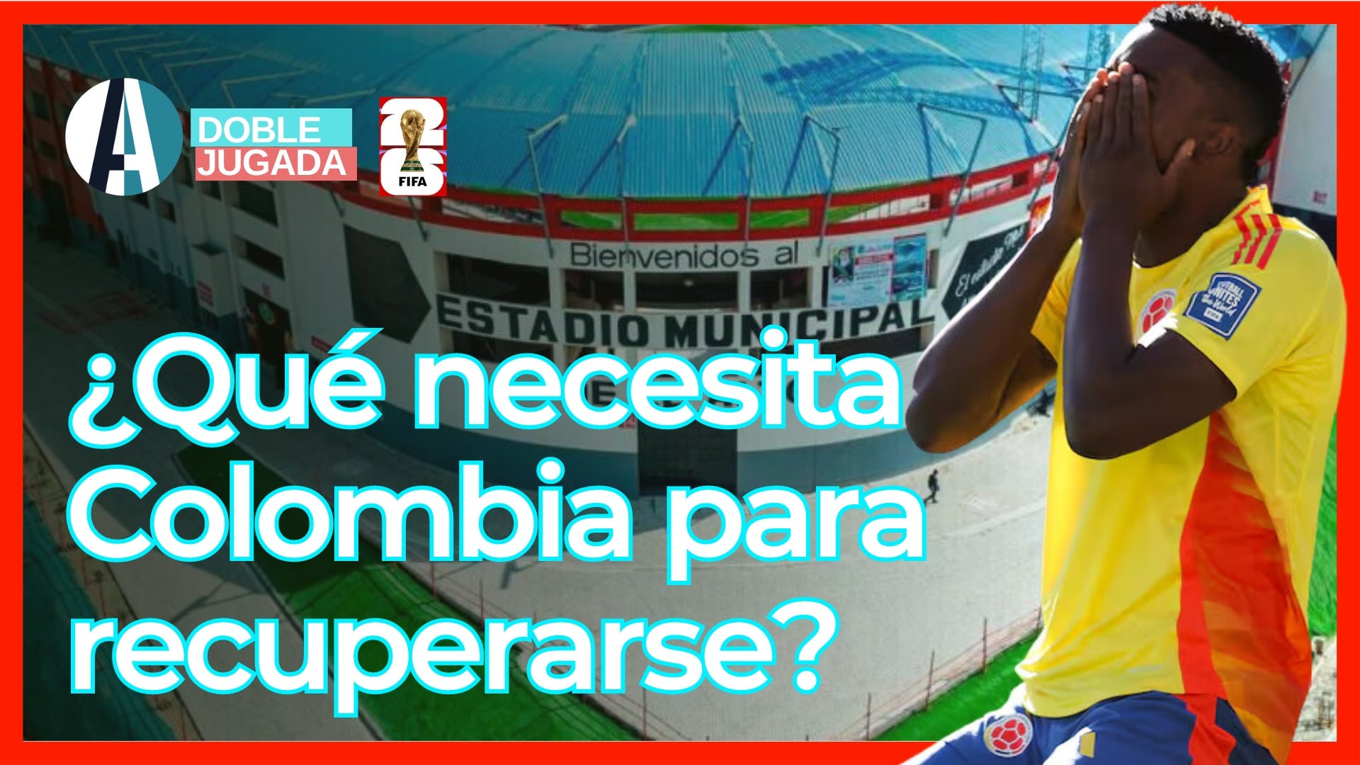 selección Colombia,eliminatorias mundial 2026,Bolivia,Chile,Brasil,análisis deportivo,Ricardo Henao,Manuel Barros,fútbol,invicto,cuentas de Chile,rendimiento de la selección,Doble Jugada,fútbol sudamericano,estrategia futbolística,partidos de eliminatorias,análisis de partidos,fútbol internacional,crisis futbolística,futuro de la selección, revista alternativa, noticias