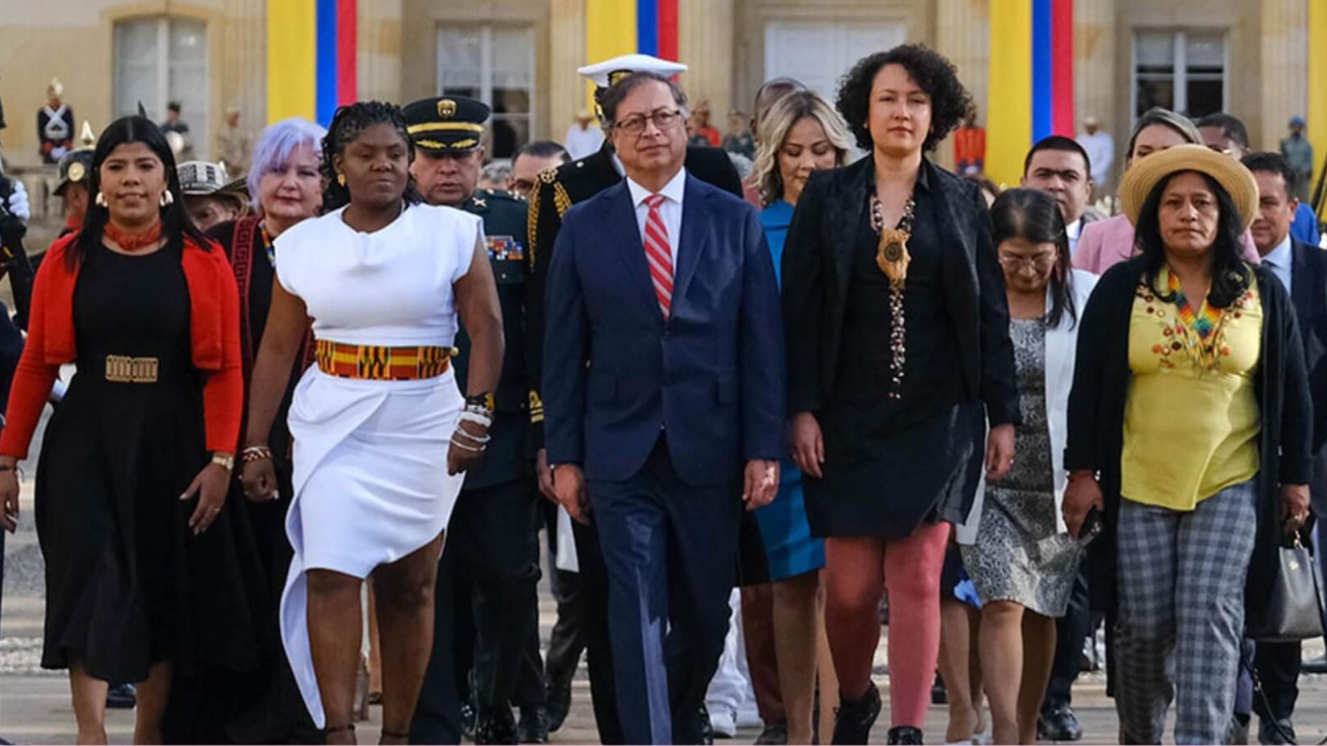 Pacto Histórico Pacto Histórico//Opinión//Petro//Milicias//Revista Alternativa