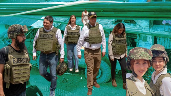 La 'Operación Perseo' en El Plateado, una acción contra el tiempo