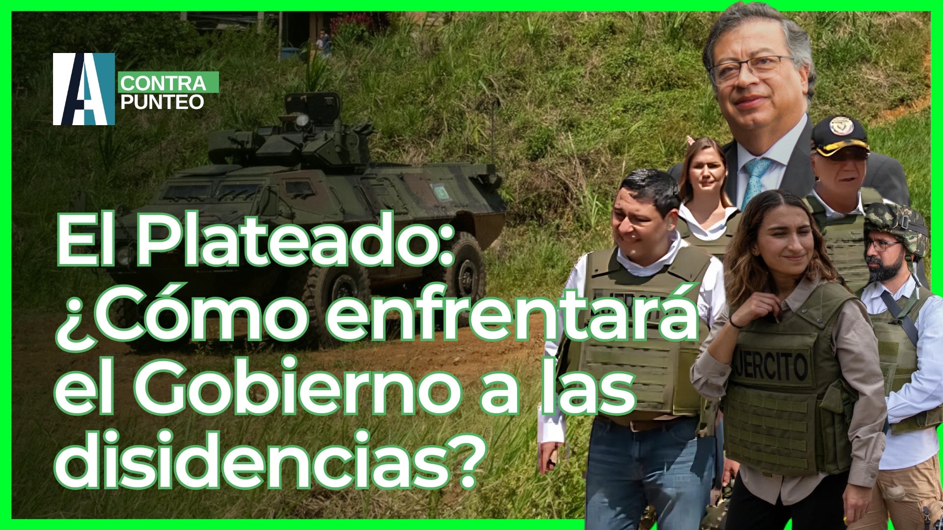 Revista Alternativa El Plateado,Cauca,disidencias de las Farc,ministros en tanquetas,crisis en Cauca,comunidades amenazadas,estrategia militar,visita del gobierno,Estado Mayor Central,seguridad en Colombia,conflicto armado,paz en Colombia,análisis político,intervención gubernamental,situación en El Plateado,respuesta del gobierno,fuerzas armadas,territorio en conflicto,diálogo en Cauca,futuro de El Plateado, revista alternativa, noticias