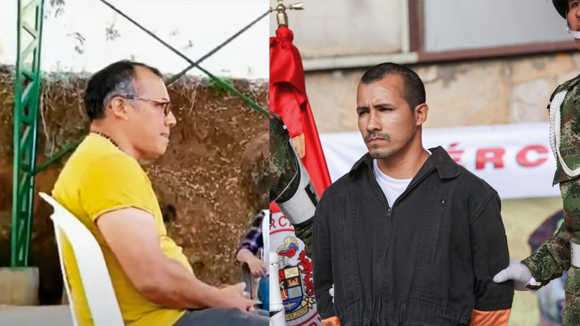 Diseño sin título.zip - 108 alias gafas//Cauca//plateado//disidencias//REvidsta alternativa//revista semana