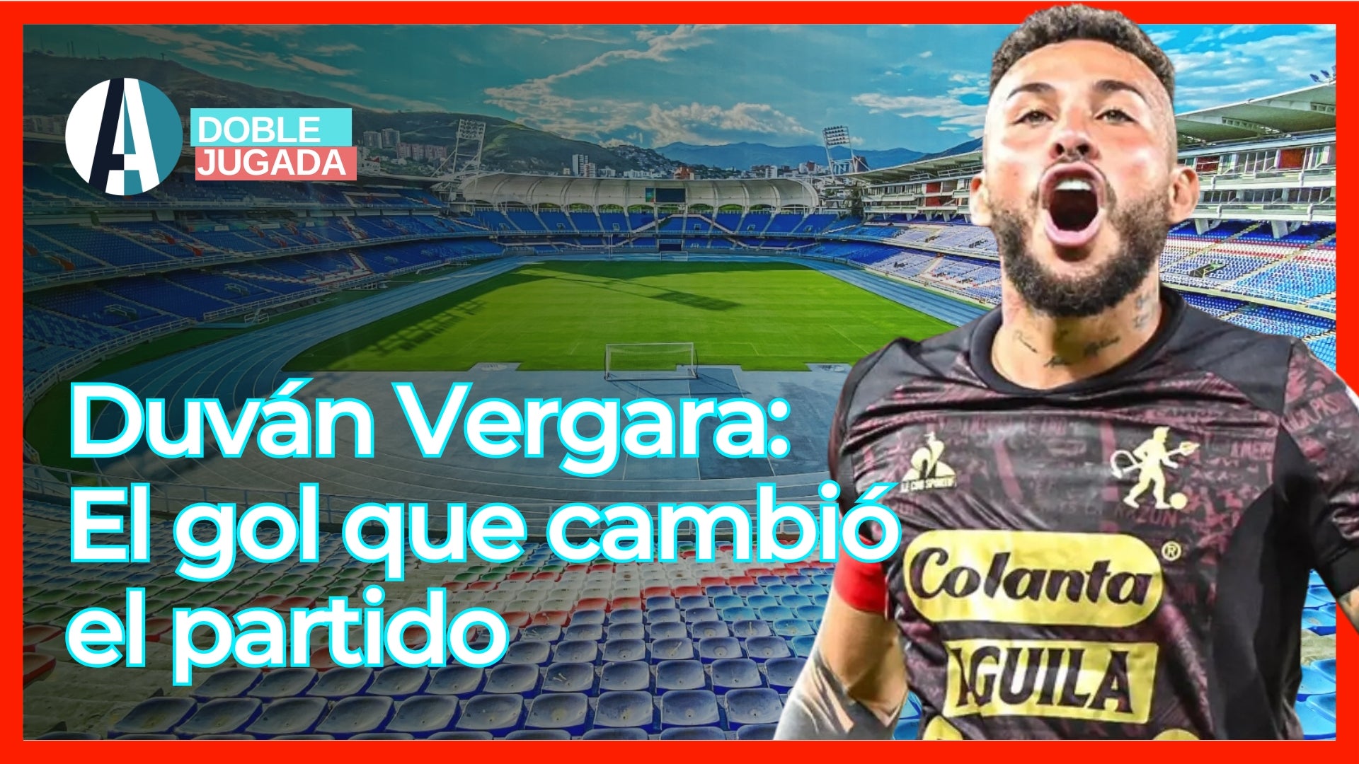 Copa BetPlay,América de Cali,Deportivo Cali,Duván Vergara,fútbol colombiano,victoria contundente,cuartos de final,rivalidad Cali,golazo,fútbol,liga colombiana,aficionados del fútbol,resumen del partido,eliminación,título inédito,deportes,análisis del partido,jornada de fútbol,historia del fútbol colombiano, revista alternativa