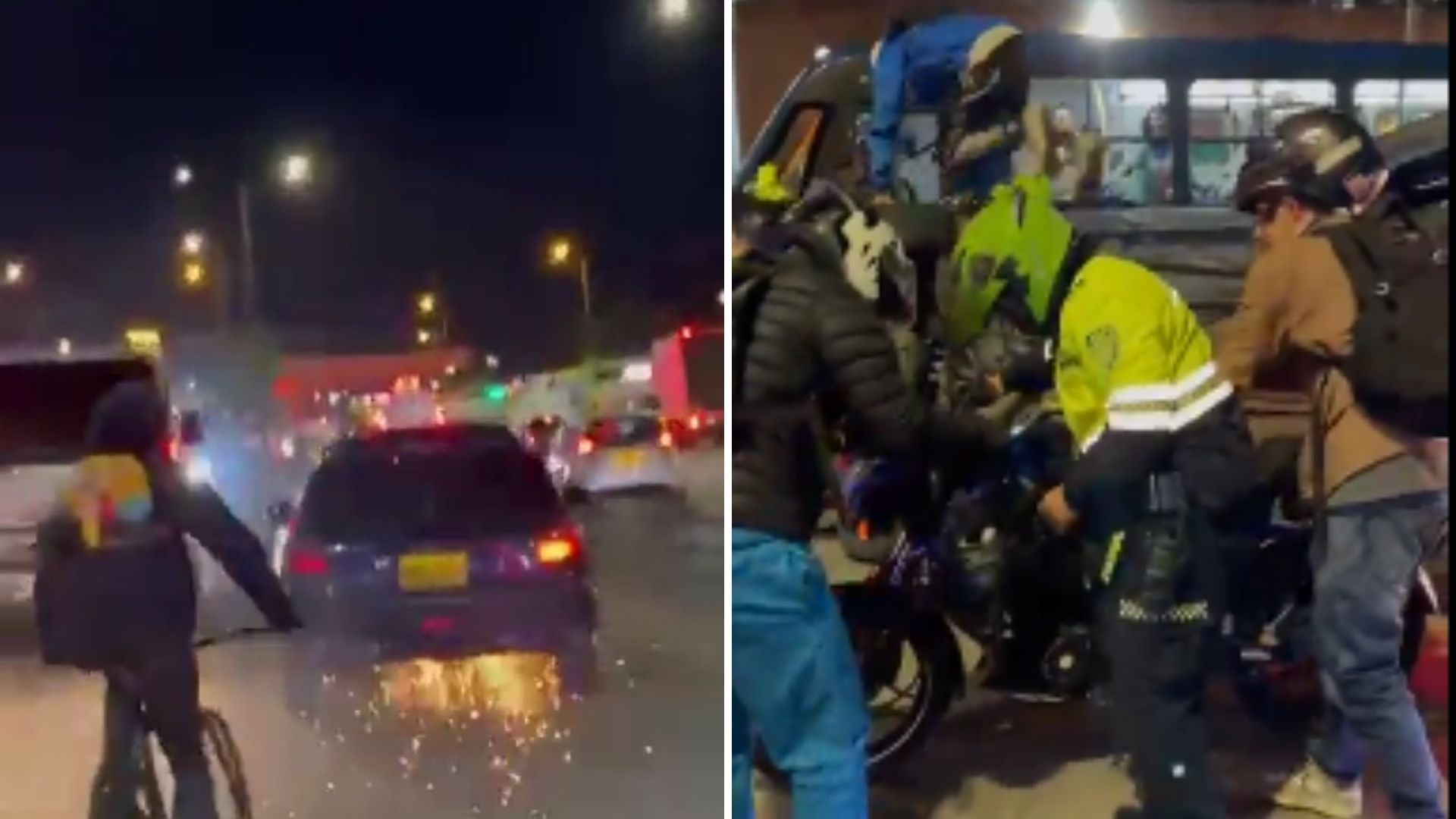 Revista Alternativa / Noticias Caracol / RCN / WRadio / Caracol Radio / Redmas / lafm / Revista Semana / Infobae