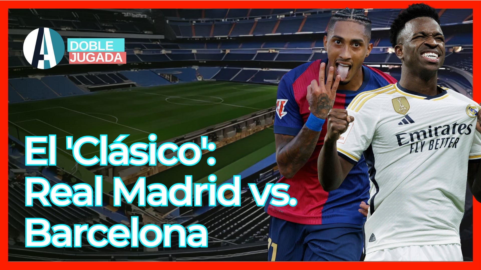 El Clásico, Real Madrid, Barcelona, Vinicius, Raphinha, Mbappé, Toni Kroos, Balón de Oro, fútbol español, rivalidad, inexperiencia, análisis de partido, noticias deportivas, revista alternativa