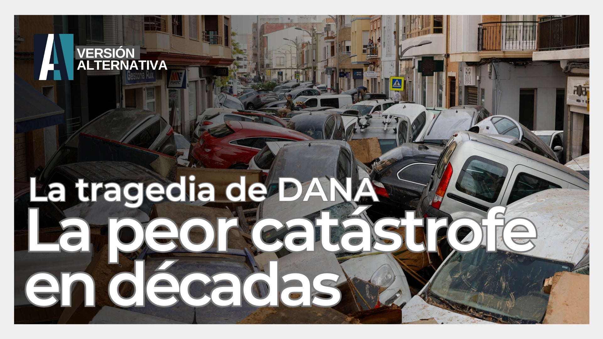Revista Alternativa DANA,Valencia,lluvias torrenciales,catástrofe hidrológica,Castilla-La Mancha,desastres naturales,tragedia en Valencia,inundaciones,víctimas de la DANA,clima extremo,septiembre 2023, revista alternativa, noticias