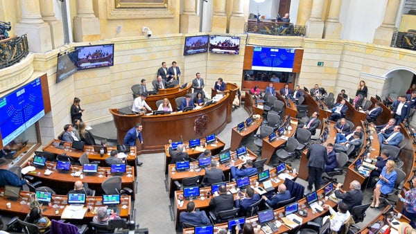 Senado eligió a Miguel Efraín Polo como nuevo magistrado de la Corte Constitucional