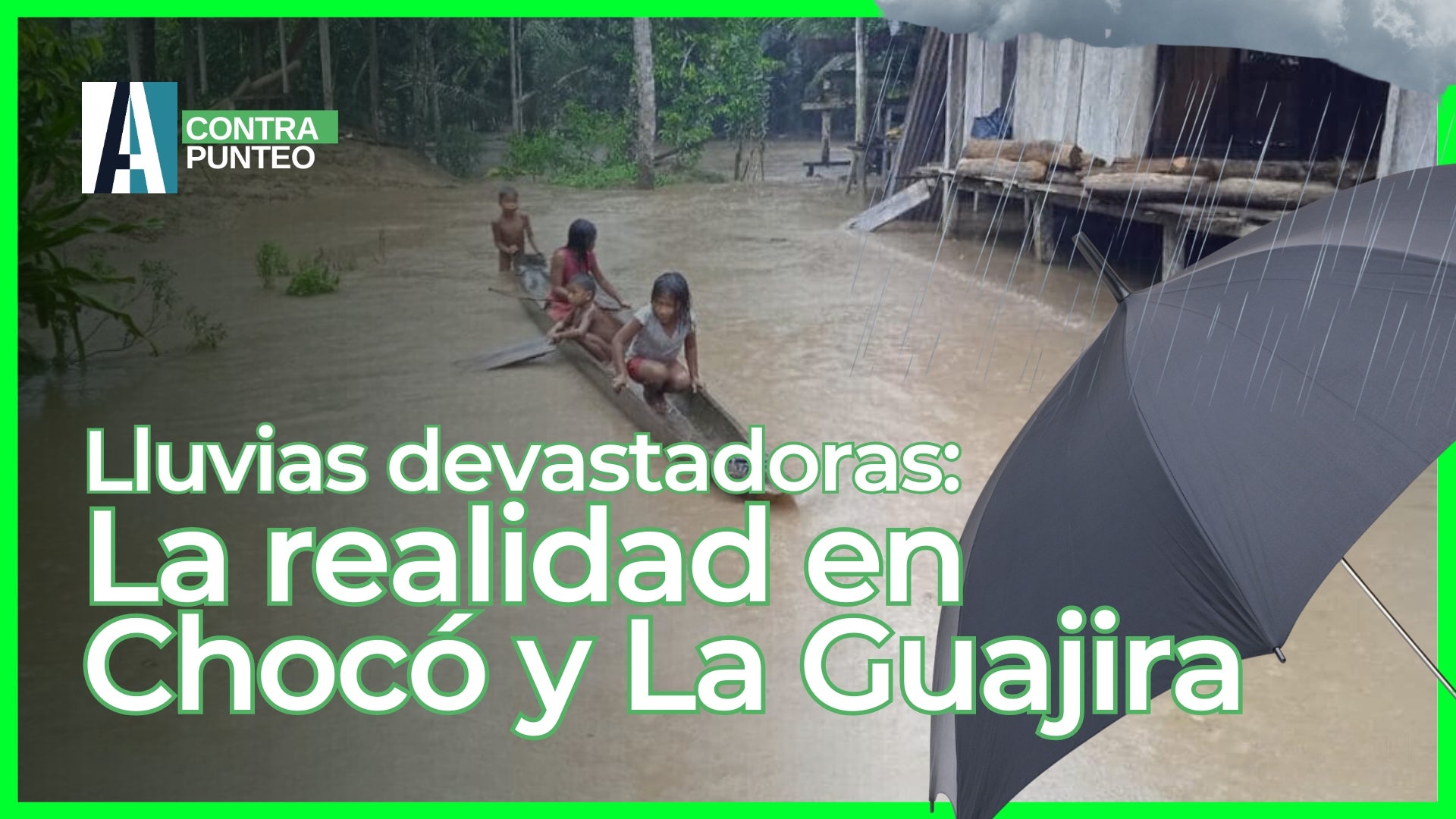 Revista Alternativa Desastre Nacional,Emergencia Por Lluvias,La Guajira,Chocó,Bogotá,Calamidad Pública,Gestión De Riesgo,Hailton Perea,Crisis Climática,Familias Afectadas,Lluvias En Colombia,Unidad Nacional De Gestión De Riesgo,Emergencia Nacional,Desastre Natural,Ayuda Humanitaria,revista alternativa