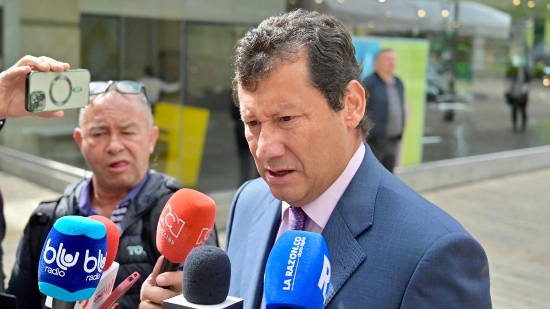 Abogado Jaime Lombana/ Revista Alternativa / Noticias Caracol / RCN / WRadio / Caracol Radio / Redmas / lafm / Revista Semana / Infobae