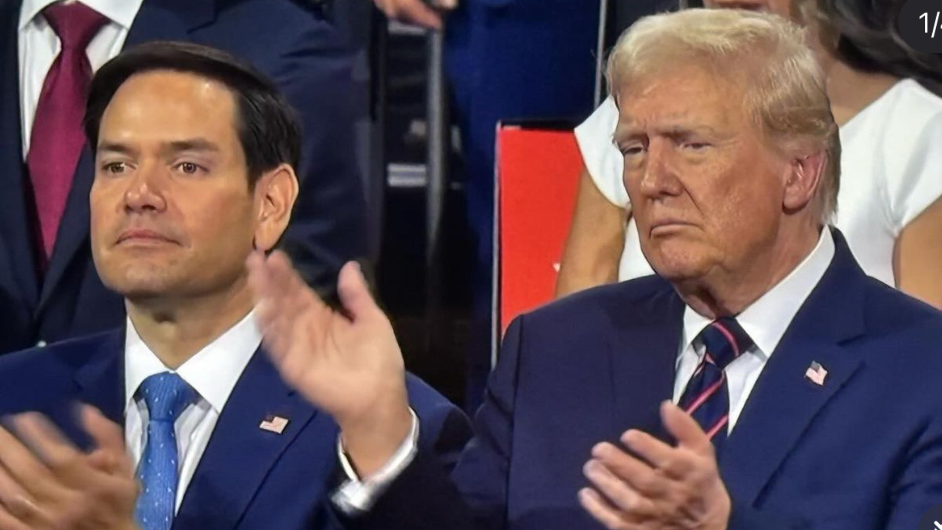 Marco Rubio//Donald Trump//Elecciones EE.UU.//Secretario de Estado//Gabinete Trump//Opinión//Revista Alternativa//Revista Semana//Revista Cambio