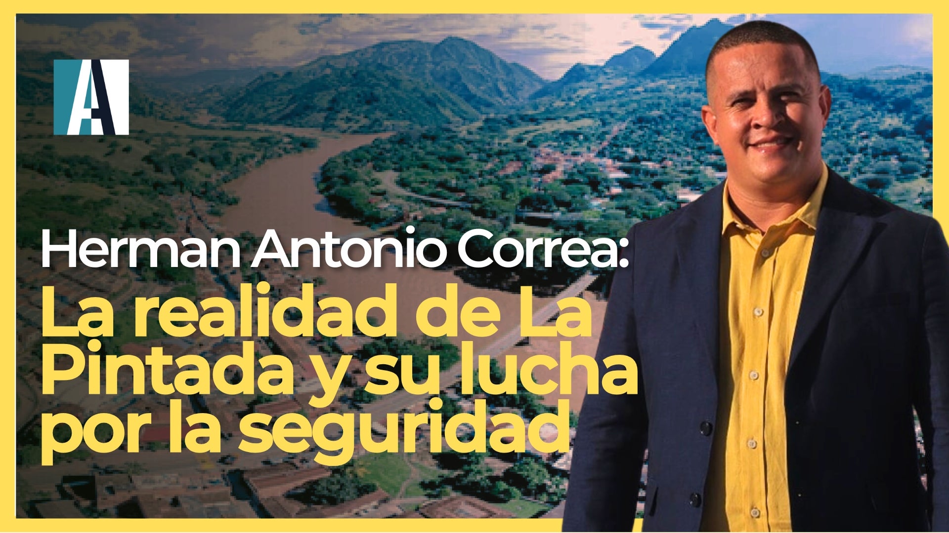 Revista alternativa,revista,alternativa,noticias,medio de comunicacion,noticias en vivo,noticias live,en vivo,live,semana,lafm,rcn radio,caracol radio,caracol noticias,noticias colombia,colombia,blu radio,la pintada,gustavo petro,Herman Antonio Correa,La Pintada,Antioquia,inseguridad,grupos armados,gobierno,policías maniatados,economía local,turismo,Fuerzas Militares,Policía Nacional,crisis de seguridad,alcalde,diálogo comunitario,protección ciudadana, revista alternativa, noticias