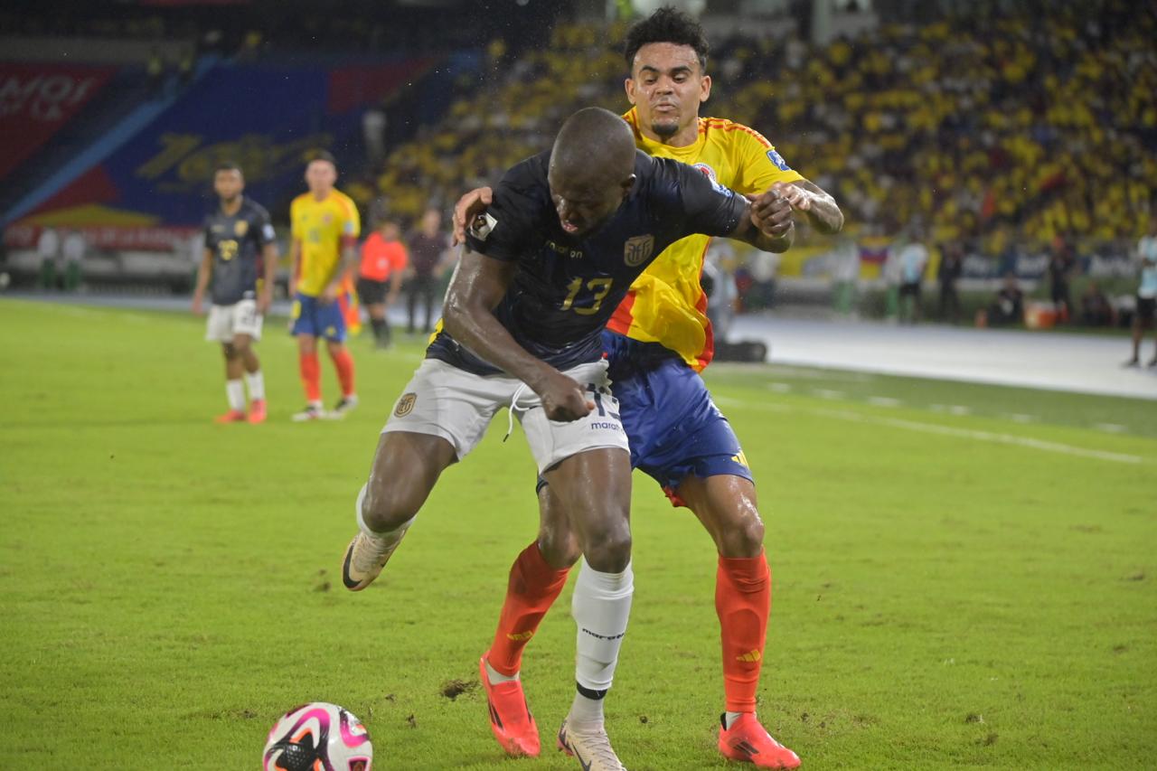 Ecuabet, titulares, estadio Metropolitano, fútbol, Colombia, partido, deporte, previa, equipo, jugadores, emoción, competencia, hinchas, evento deportivo, REVISTA ALTERNATIVA