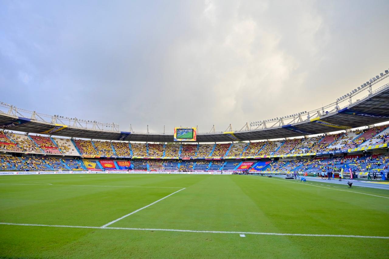 Ecuabet, titulares, estadio Metropolitano, fútbol, Colombia, partido, deporte, previa, equipo, jugadores, emoción, competencia, hinchas, evento deportivo, REVISTA ALTERNATIVA