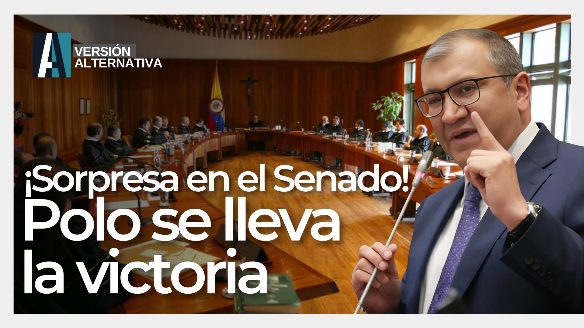 Revista Alternativa Miguel Efraín Polo, Corte Constitucional, Senado, elección, magistrado, política colombiana, votación, ficha del Gobierno, controversia, apoyo senatorial, Dangond, justicia, sistema judicial, democracia, Senado colombiano, revista alternativa, noticias
