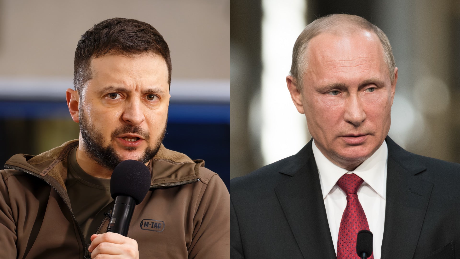 Rusia//Ucrania//Putin//Zelenski//Revista Alternativa//Revista Semana//REvista Cambio