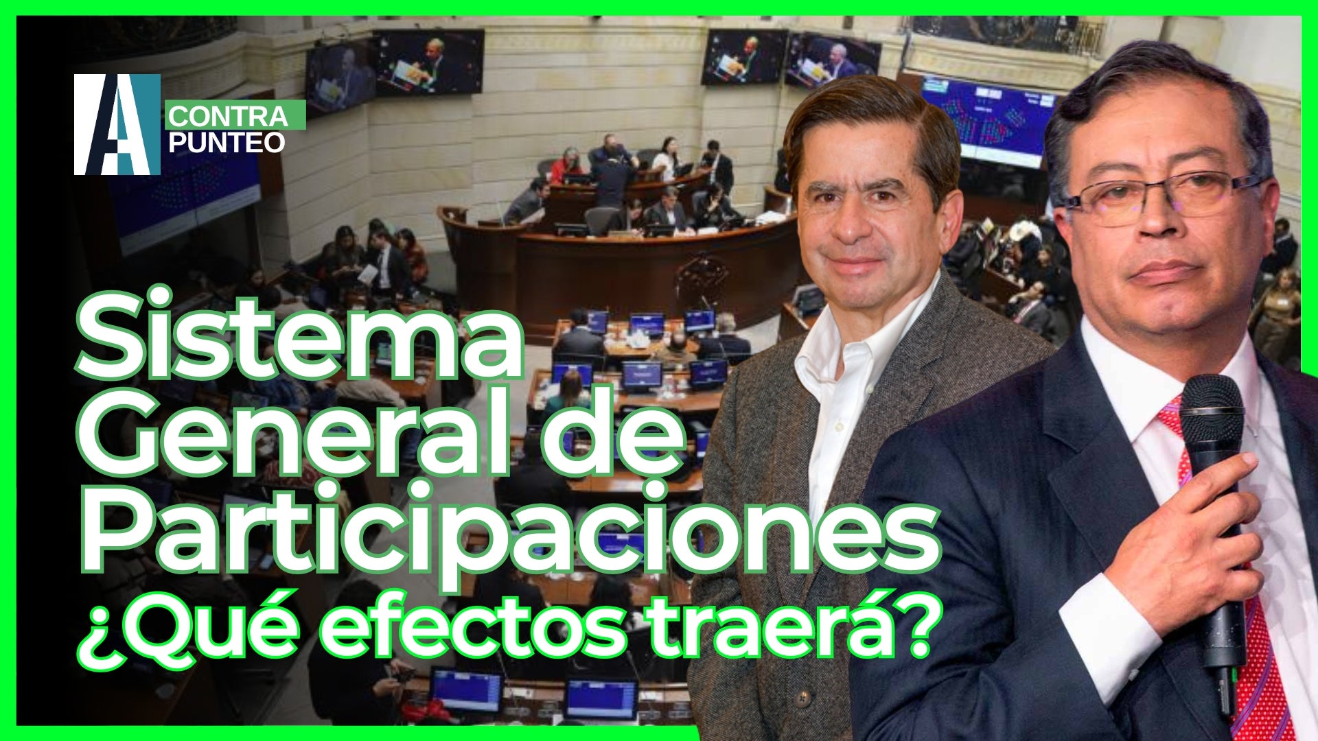 Revista Alternativa reforma sistema general de participaciones, Cámara de Representantes, Carlos Ardila, Luís Fernando Mejía, Fedesarrollo, política en Colombia, análisis de reformas, impacto de reformas, participación ciudadana, gestión pública, presupuesto nacional, desarrollo social, REVISTA ALTERNATIVA, NOTICIAS