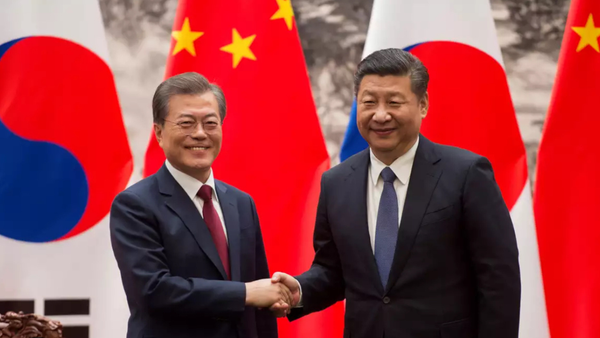 China insta a Corea del Sur a garantizar la seguridad de sus ciudadanos e instituciones