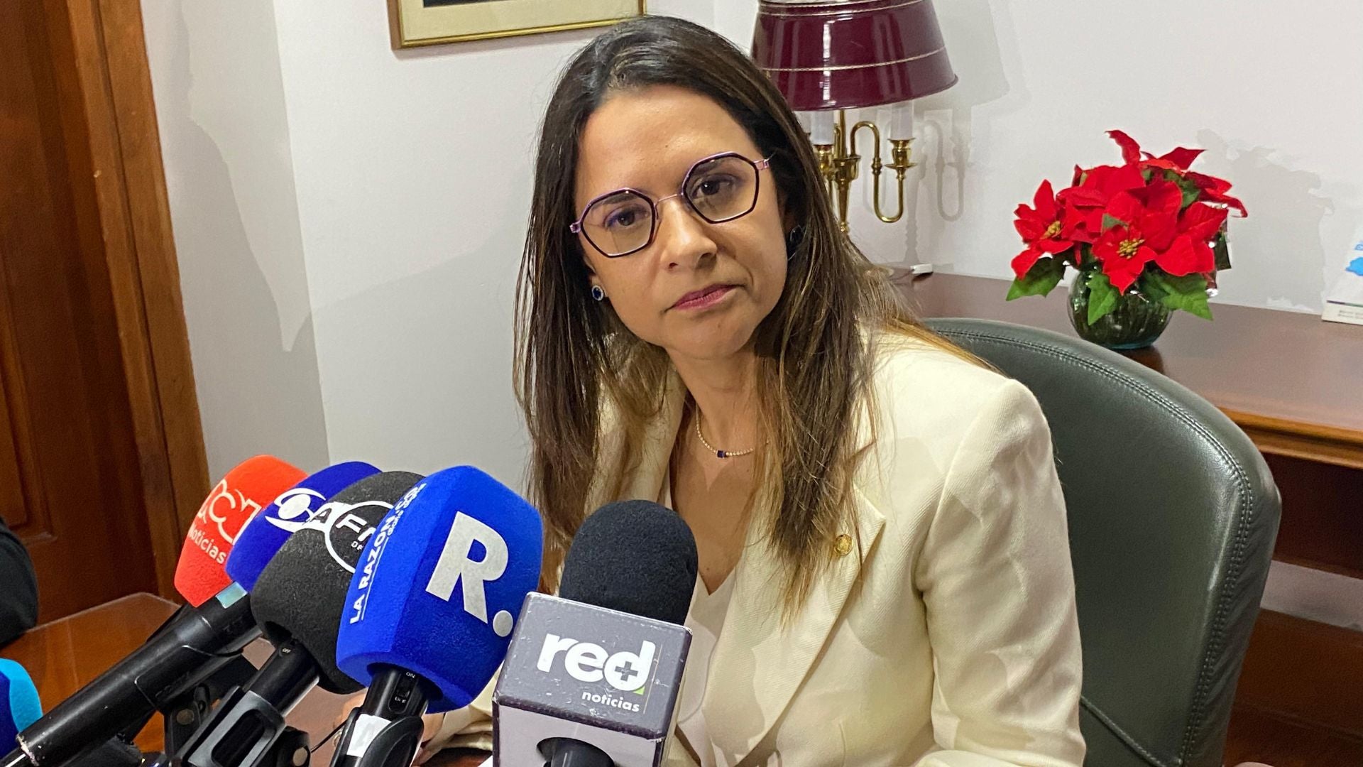 Marjorie Zúñiga Romero, magistrada de la Corte Suprema de Justicia Magistrada// Marjorie Zúñiga Romero// Sala Laboral// Corte Suprema de Justicia// Nuevo Código de Trabajo y Seguridad Social// Revista Alternativa// Noticias Caracol// Noticias RCN// RCN Radio// La FM// Blu Radio// W Radio// Caracol Radio// Red Más Noticias// Revista Semana// Infobae// La Silla Vacía// La Razón// Las 2 Orillas//