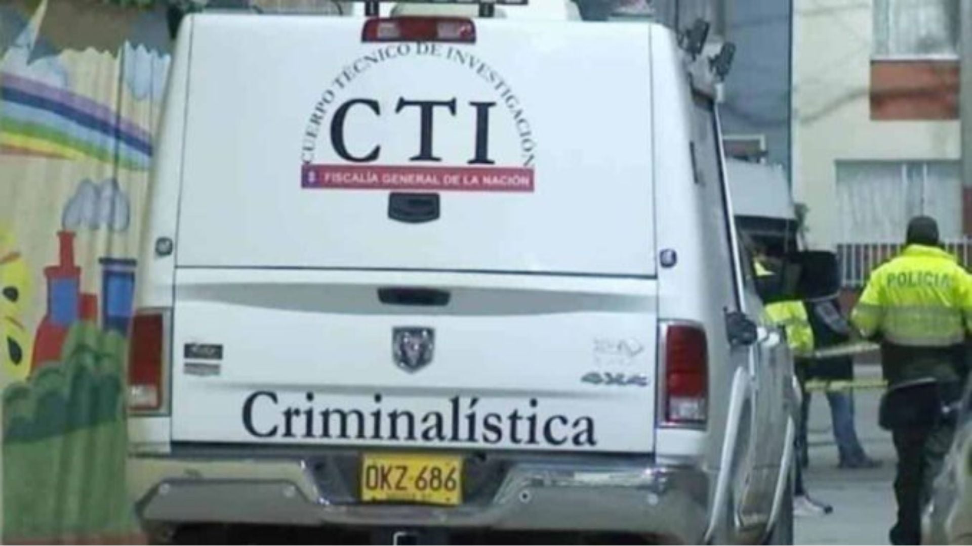 Homicidio crimen CTI Masacre Masacre// CTI// homicidio// asesinato// triple crimen// Revista Alternativa// Noticias Caracol// Noticias RCN// RCN Radio// La FM// Blu Radio// W Radio// Caracol Radio// Red Más Noticias// Revista Semana// Infobae// La Silla Vacía// La Razón// Las 2 Orillas//