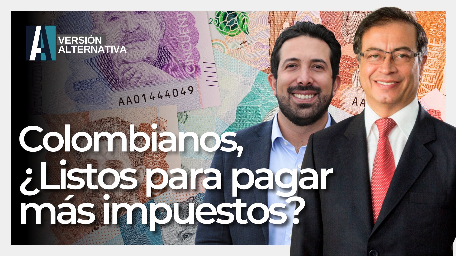 Caratulas Revista Alternativa Ley de Financiamiento,reforma tributaria Colombia,impuestos en Colombia,Gustavo Petro,9.8 billones de pesos,aumento de impuestos,política fiscal Colombia,impacto de la reforma tributaria,clase media en Colombia,economía colombiana,noticias de impuestos,financiamiento del gobierno,debate sobre impuestos,crisis económica Colombia,oposición a la reforma tributaria