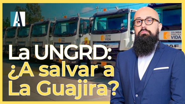 🟡 La UNGRD Confirma: Carrotanques listos para operar en La Guajira | Revista Alternativa 🟡 La UNGRD Confirma: Carrotanques listos para operar en La Guajira | Revista Alternativa