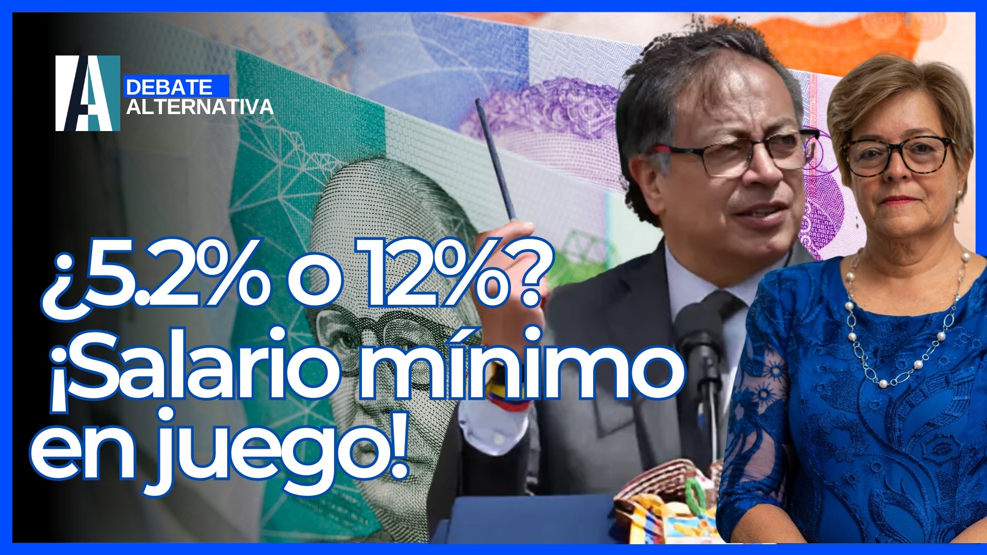 Caratulas Revista Alternativa salario mínimo, aumento salarial,negociación 2025,gobierno,empresarios,sindicatos,propuesta salarial, discusión salarial, crisis económica, derechos laborales, aumento del costo de vida, acuerdo salarial ,economía colombiana, salario justo, bienestar laboral, news, noticias, REVISTA ALTERNATIVA