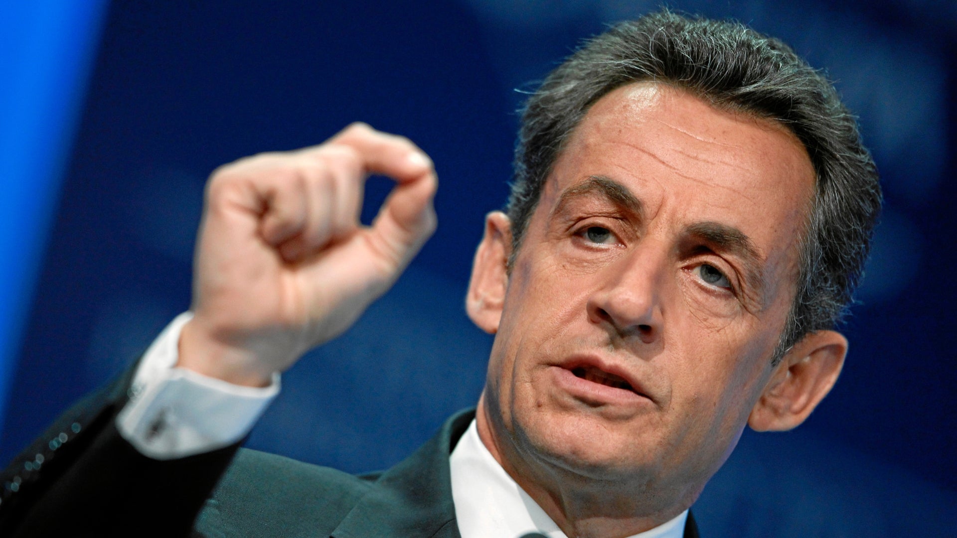 Nicolas Sarkozy / condena / corrupción / tráfico / brazalete / Revista Alternativa / Noticias Caracol / RCN / Noticias RCN / WRadio / Caracol Radio / Redmas / lafm / Revista Semana / Infobae/ Pulzo