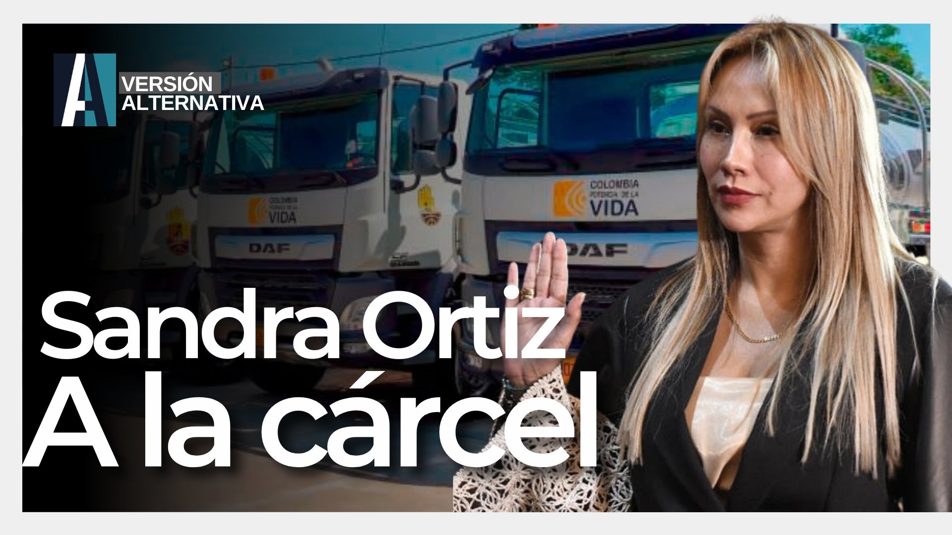 Caratulas Revista Alternativa (2) sandra ortiz, revista alternativa, noticias, news