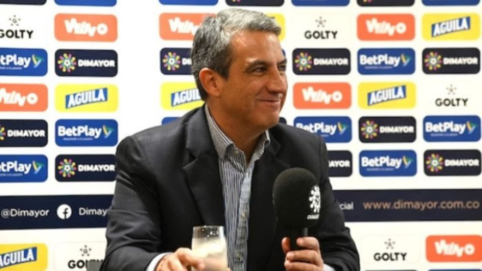 Fernando Jaramillo, presidente de la Dimayor Fernando Jaramillo// Dimayor// hinchas// dimayorada// Revista Alternativa// Noticias Caracol// N oticias RCN// RCN Radio// La FM// Blu Radio// W Radio// Caracol Radio// Red Más Noticias// Revista Semana// Infobae// La Silla Vacía// La Razón// Las 2 Orillas// Valora Analitik//