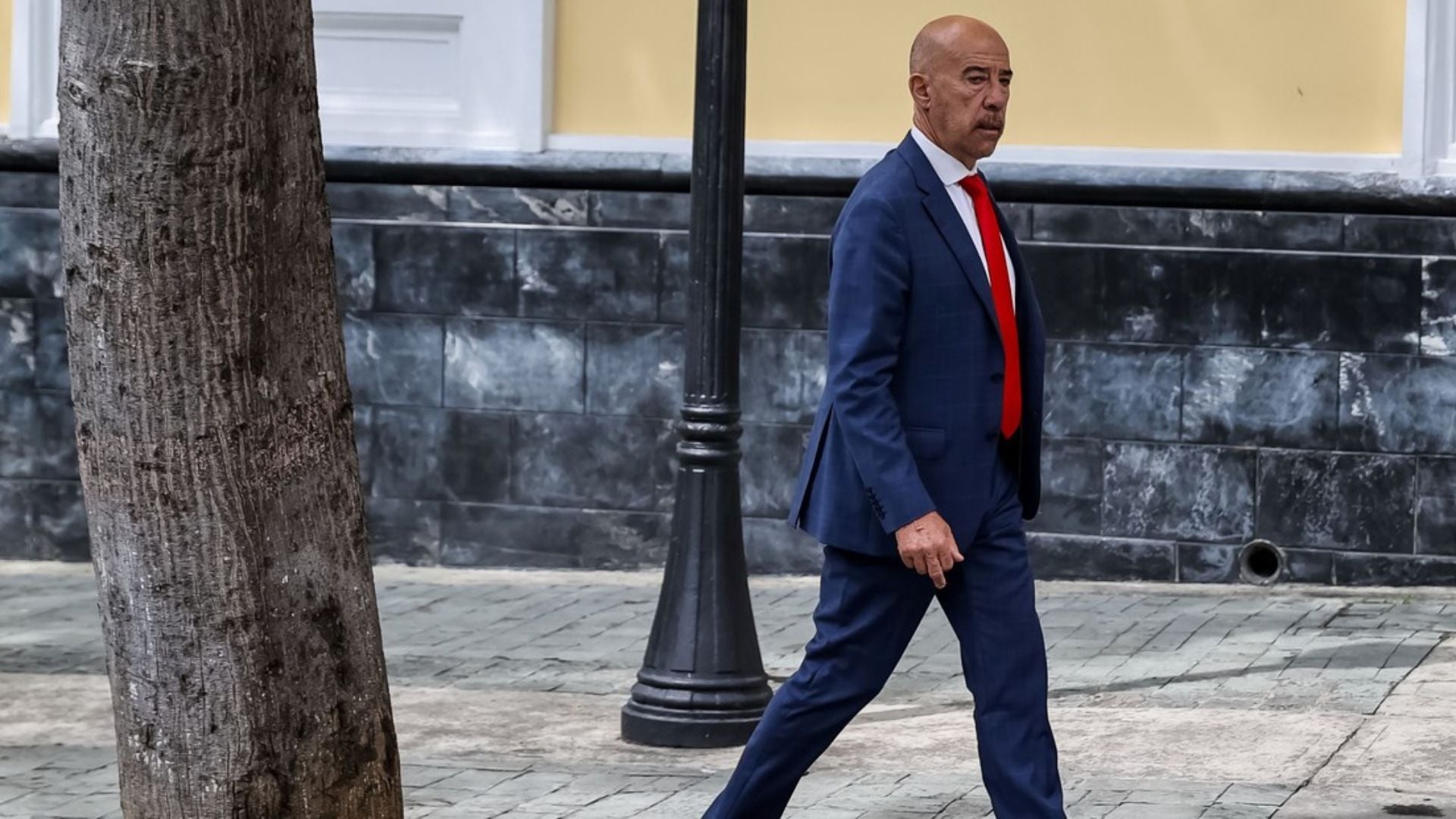 Exembajador de Argentina en Venezuela, Oscar Laborde Exembajador// Argentina// Venezuela// Oscar Laborde// gendarme detenido// Caracas// Revista Alternativa// Noticias Caracol// Noticias RCN// RCN Radio// La FM// Blu Radio// W Radio// Caracol Radio// Red Más Noticias// Revista Semana// Infobae// La Silla Vacía// La Razón// Las 2 Orillas//