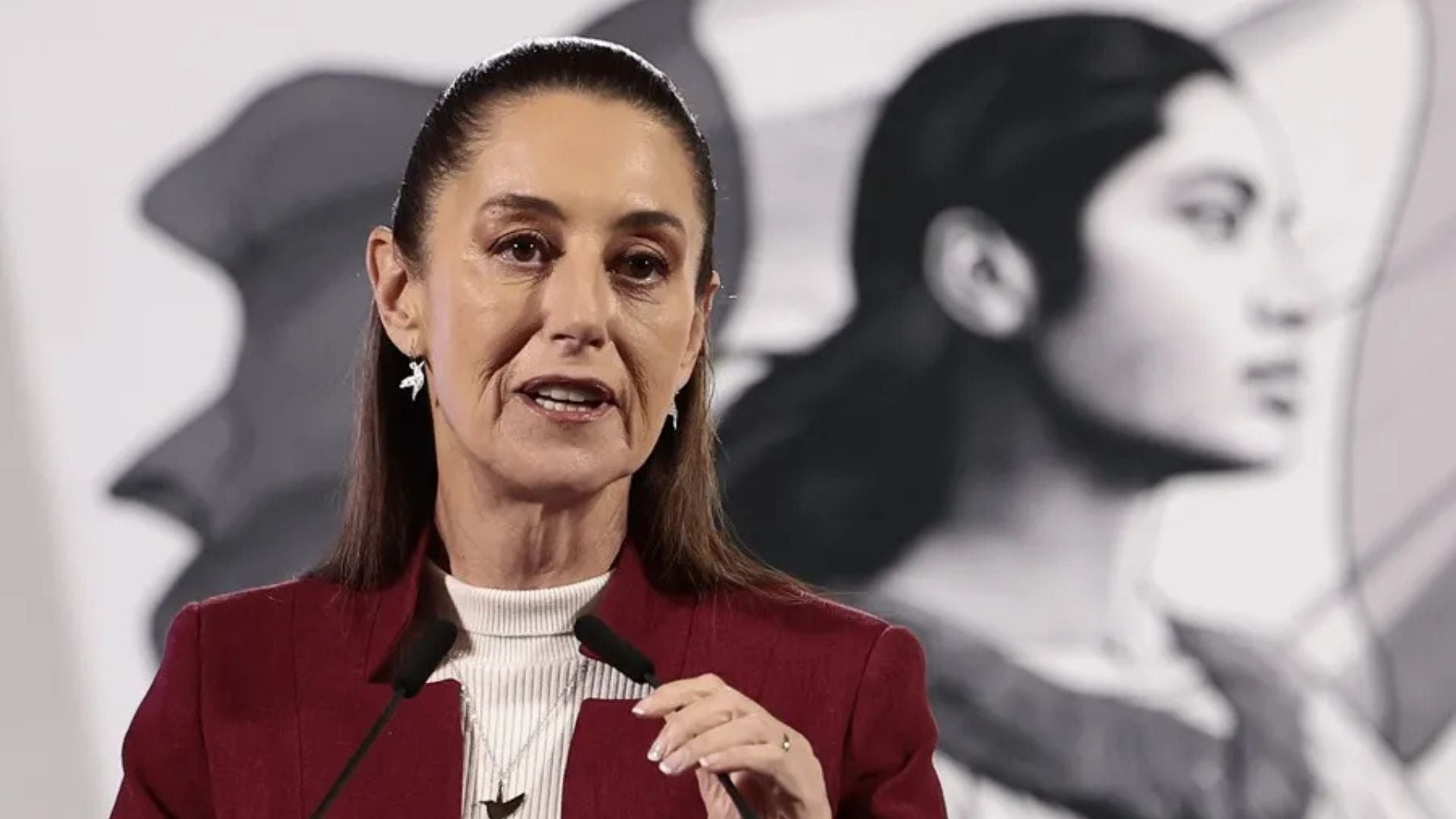 Claudia Sheinbaum, presidenta de México Claudia Sheinbaum// presidenta// Google / Golfo/México// migrantes// deportados// Estados Unidos// México// Centroamérica// Latinoamérica// Revista Alternativa// Noticias Caracol// Noticias RCN// RCN Radio// La FM// Blu Radio// W Radio// Caracol Radio// Red Más Noticias// Revista Semana// Infobae// La Silla Vacía// La Razón// Las 2 Orillas//