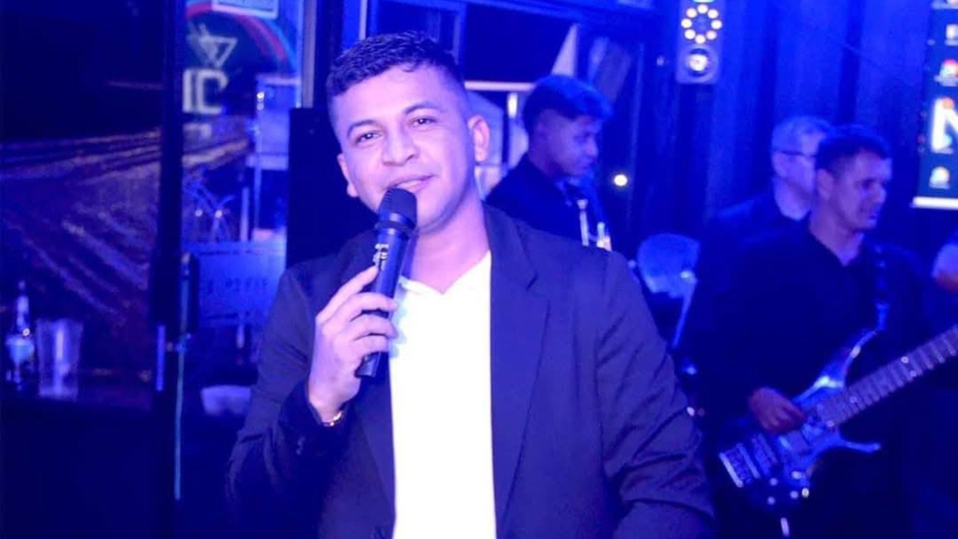 Davinson Gaviria, cantante de música popular asesinado en Balboa, Cauca Davinson Gaviria// cantante// música popular// Balboa// cauca// Revista Alternativa// Noticias Caracol// Noticias RCN// RCN Radio// La FM// Blu Radio// W Radio// Caracol Radio// Red Más Noticias// Revista Semana// Infobae// La Silla Vacía// La Razón// Las 2 Orillas//