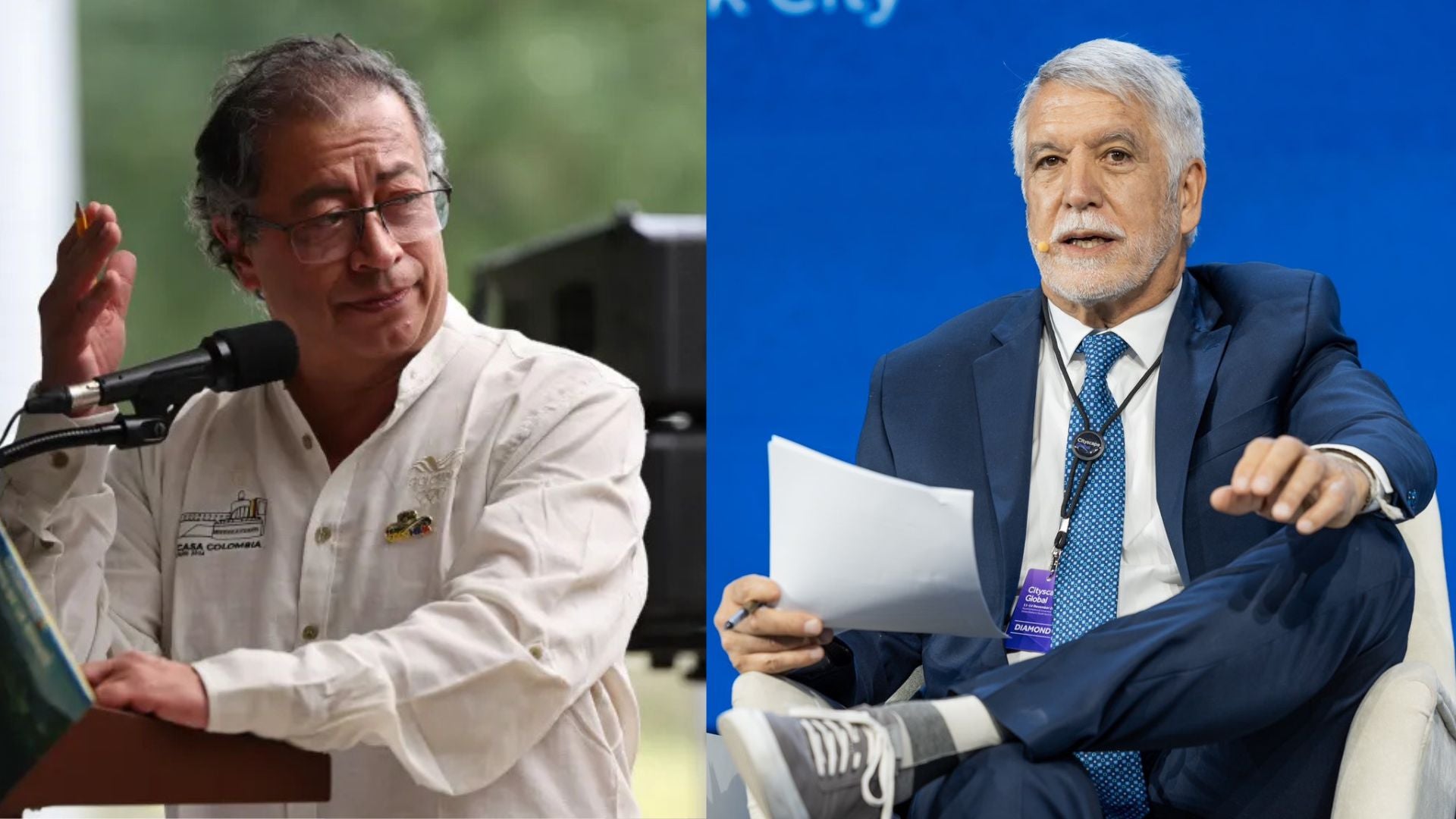 Gustavo Petro y Enrique Peñalosa Gustavo Petro y Enrique Peñalosa// Revista Alternativa// Noticias Caracol// Noticias RCN// RCN Radio// La FM// Blu Radio// W Radio// Caracol Radio// Red Más Noticias// Revista Semana// Infobae// La Silla Vacía// La Razón// Las 2 Orillas//